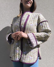 Charger l'image dans la galerie, Veste Achille Matelassé Indian Spirit