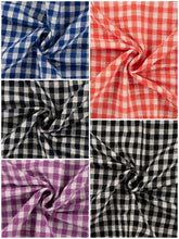 Charger l'image dans la galerie, Seersucker - 5 coloris