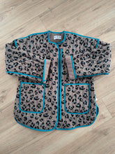 Charger l'image dans la galerie, Veste Achille Matelassée Double Gaze Graou T36-38 - Modèle unique