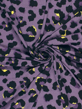 Charger l'image dans la galerie, Jersey de Viscose Graou Violet