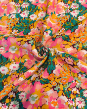 Charger l'image dans la galerie, Viscose Silène Rose