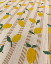 Charger l'image dans la galerie, Double Gaze Citron Stripped