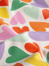 Charger l'image dans la galerie, Jersey Cœurs Multicolores
