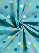 Charger l'image dans la galerie, French Terry Dots