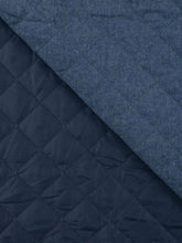 Charger l'image dans la galerie, Matelassé Chambray doublé