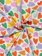 Charger l'image dans la galerie, Jersey Cœurs Multicolores