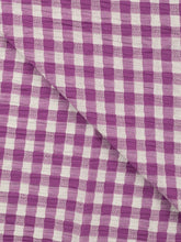 Charger l'image dans la galerie, Seersucker - 5 coloris