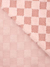 Charger l'image dans la galerie, Fausse Fourrure Damier - 8 Coloris