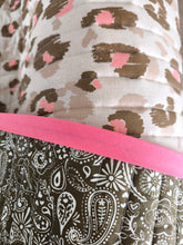 Charger l'image dans la galerie, Matelassé Graou-Cachemire