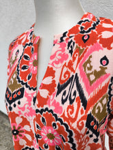 Charger l'image dans la galerie, Rayonne Polyamide Indienne