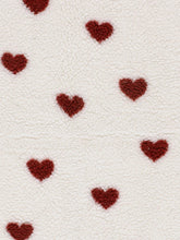 Charger l'image dans la galerie, Sherpa Teddy Coeur Bordeaux