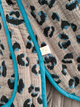 Charger l'image dans la galerie, Veste Achille Matelassée Double Gaze Graou T36-38 - Modèle unique