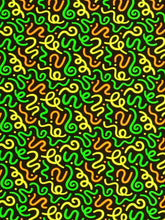 Charger l'image dans la galerie, French Terry Néon