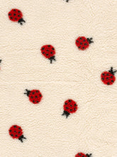 Charger l'image dans la galerie, Sherpa Teddy Coccinelle