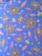 Charger l'image dans la galerie, Matelassé Indi Flowers