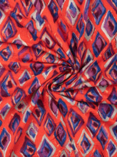 Charger l'image dans la galerie, Jersey Viscose Cyclam