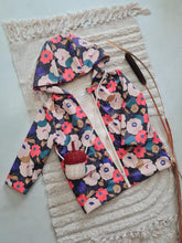 Charger l'image dans la galerie, Imperméable Flowers