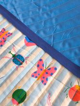 Charger l'image dans la galerie, Matelassé Insectes