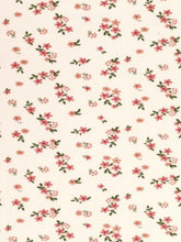 Charger l'image dans la galerie, Jersey Gratté Fleuri - 3 motifs