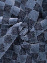 Charger l'image dans la galerie, Fausse Fourrure Damier - 8 Coloris