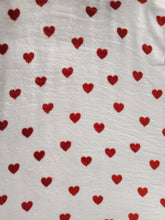 Charger l'image dans la galerie, Doudou Polaire Coeur