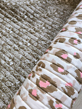 Charger l'image dans la galerie, Matelassé Graou-Cachemire