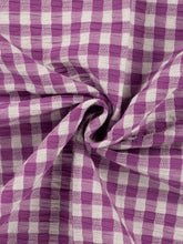 Charger l'image dans la galerie, Seersucker - 5 coloris