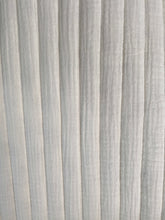 Charger l'image dans la galerie, Matelassé Double Gaze Graou Camel/Uni Grège