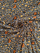 Charger l'image dans la galerie, Jersey Viscose Panthère