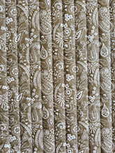 Charger l'image dans la galerie, Matelassé Graou-Cachemire