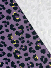 Charger l'image dans la galerie, Jersey de Viscose Graou Violet