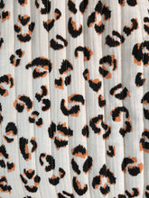 Charger l'image dans la galerie, Matelassé Double Gaze Graou Camel/Uni Grège