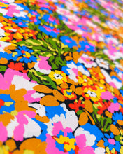 Charger l'image dans la galerie, Viscose Silène Rose/Vert