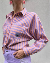 Charger l'image dans la galerie, Coton Yard Died Striped - 5 coloris