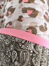 Charger l'image dans la galerie, Matelassé Graou-Cachemire