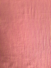 Charger l'image dans la galerie, Double Gaze Rayée Réversible -3 Coloris