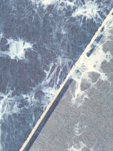 Charger l'image dans la galerie, Chambray Tie and Dye Denim