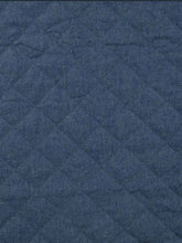 Charger l'image dans la galerie, Matelassé Chambray doublé