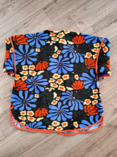 Charger l'image dans la galerie, Veste Achille Mouton Flowers - Modèle unique