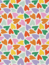 Charger l'image dans la galerie, Jersey Cœurs Multicolores