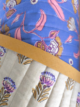 Charger l'image dans la galerie, Matelassé Indi Flowers
