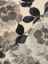Charger l'image dans la galerie, Borken Crêpe Maxi Fleurs