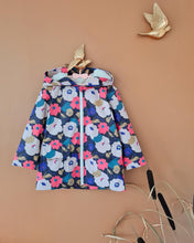 Charger l'image dans la galerie, Imperméable Flowers