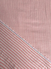 Charger l'image dans la galerie, Double Gaze Rayée Réversible -3 Coloris