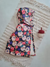 Charger l'image dans la galerie, Imperméable Flowers
