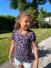 Charger l'image dans la galerie, Jersey de Viscose Graou Violet