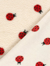 Charger l'image dans la galerie, Sherpa Teddy Coccinelle