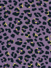 Charger l'image dans la galerie, Jersey de Viscose Graou Violet