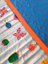 Charger l'image dans la galerie, Matelassé Insectes