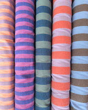 Charger l'image dans la galerie, Coton Yard Died Striped - 5 coloris